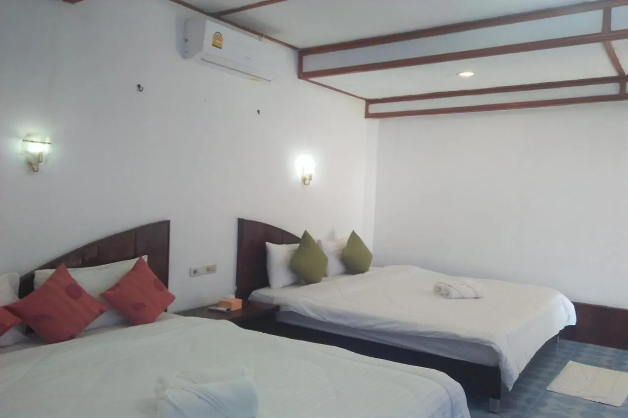 Hotell Oyo 75333 Lanta Beach Lodge Ko Lanta