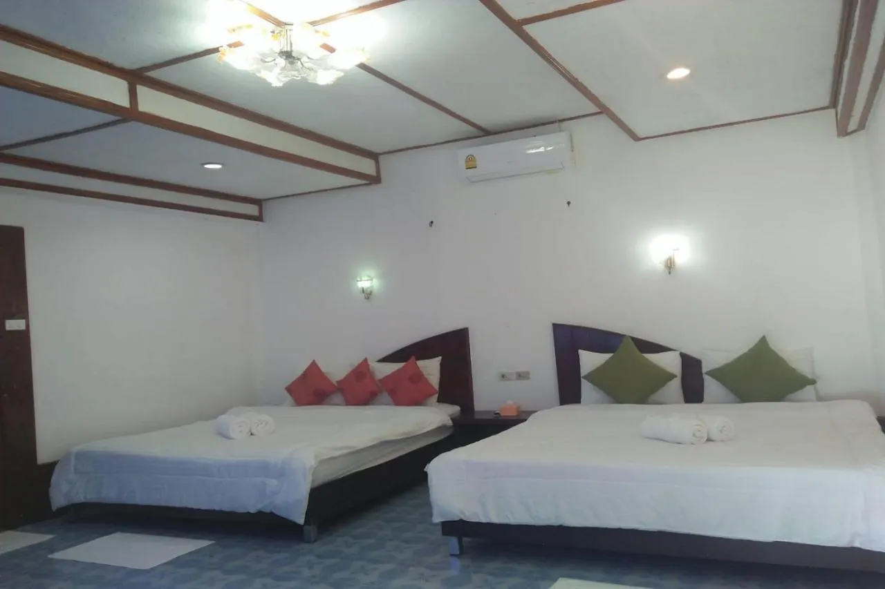 ** Hotell Oyo 75333 Lanta Beach Lodge Ko Lanta Thailand