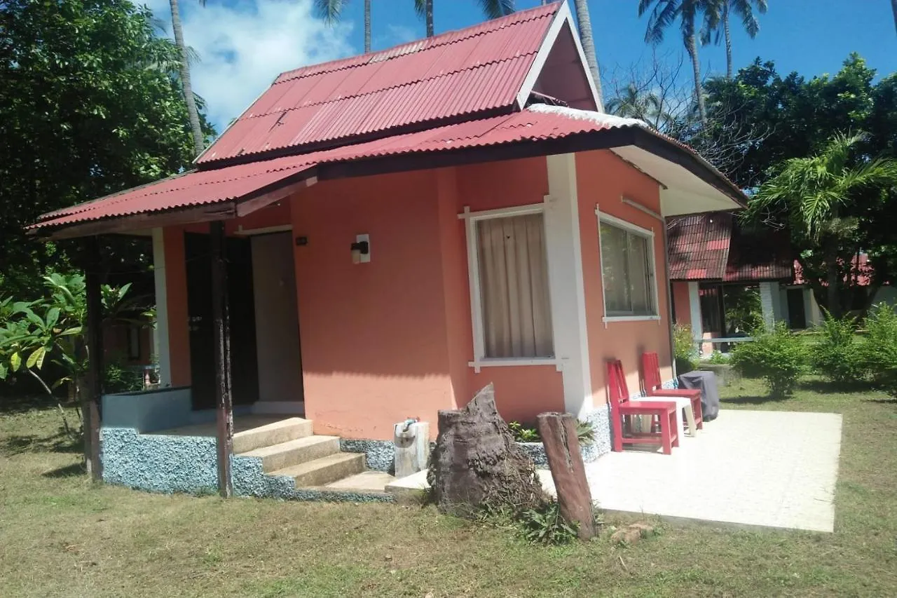 Oyo 75333 Lanta Beach Lodge Ko Lanta