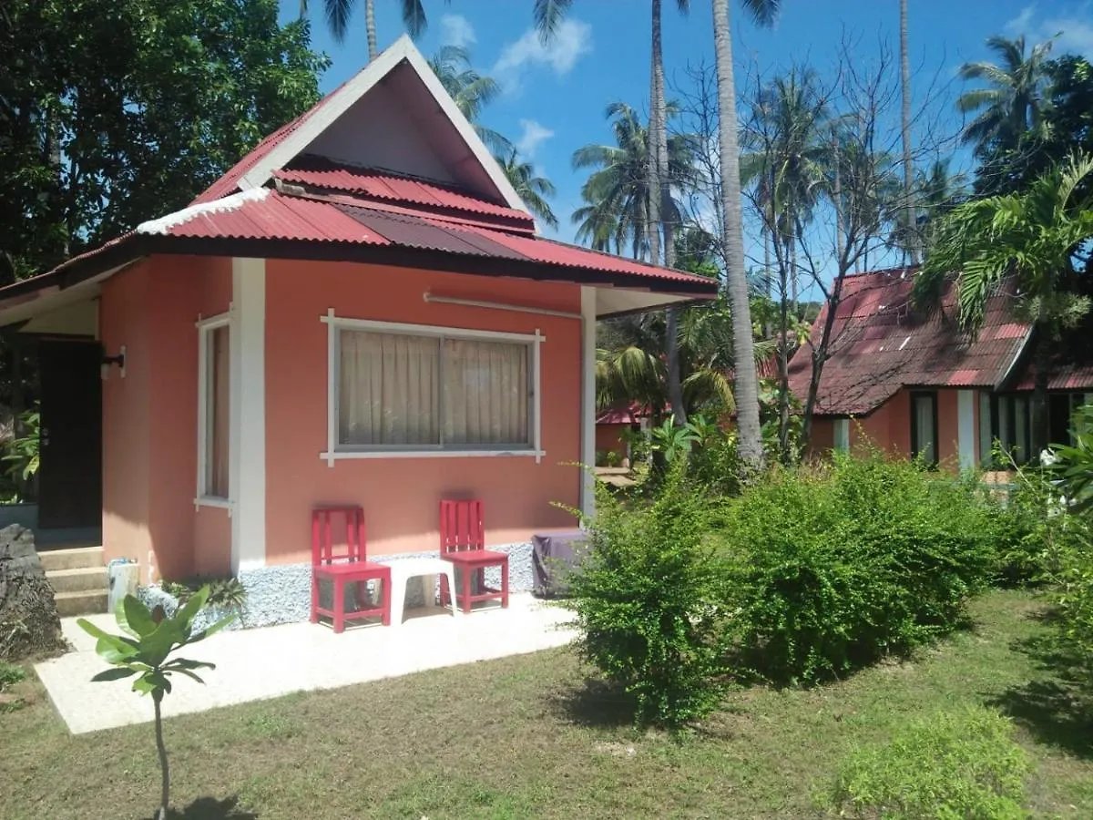 Oyo 75333 Lanta Beach Lodge Ko Lanta Thailand