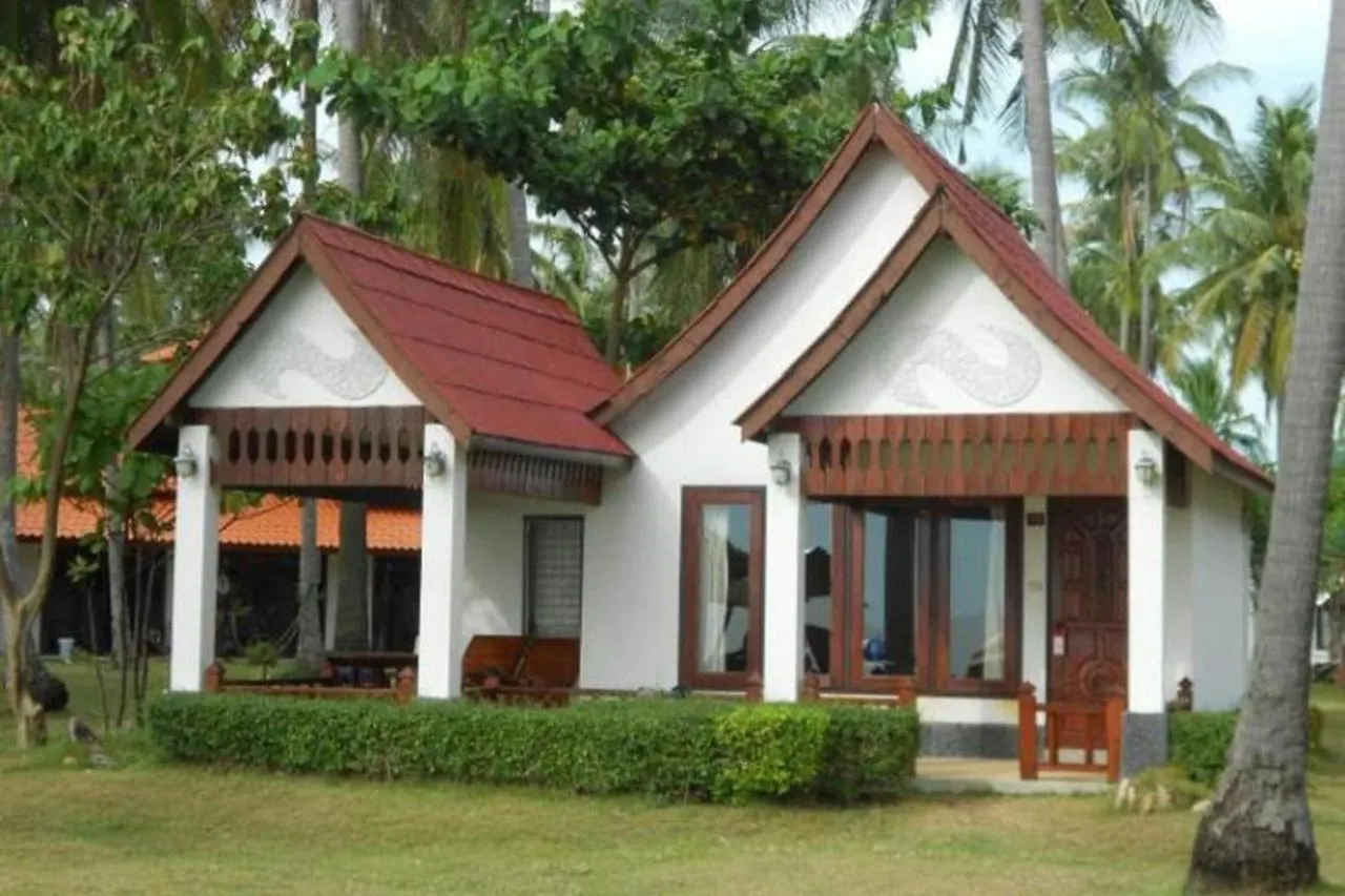 Hotell Oyo 75333 Lanta Beach Lodge Ko Lanta