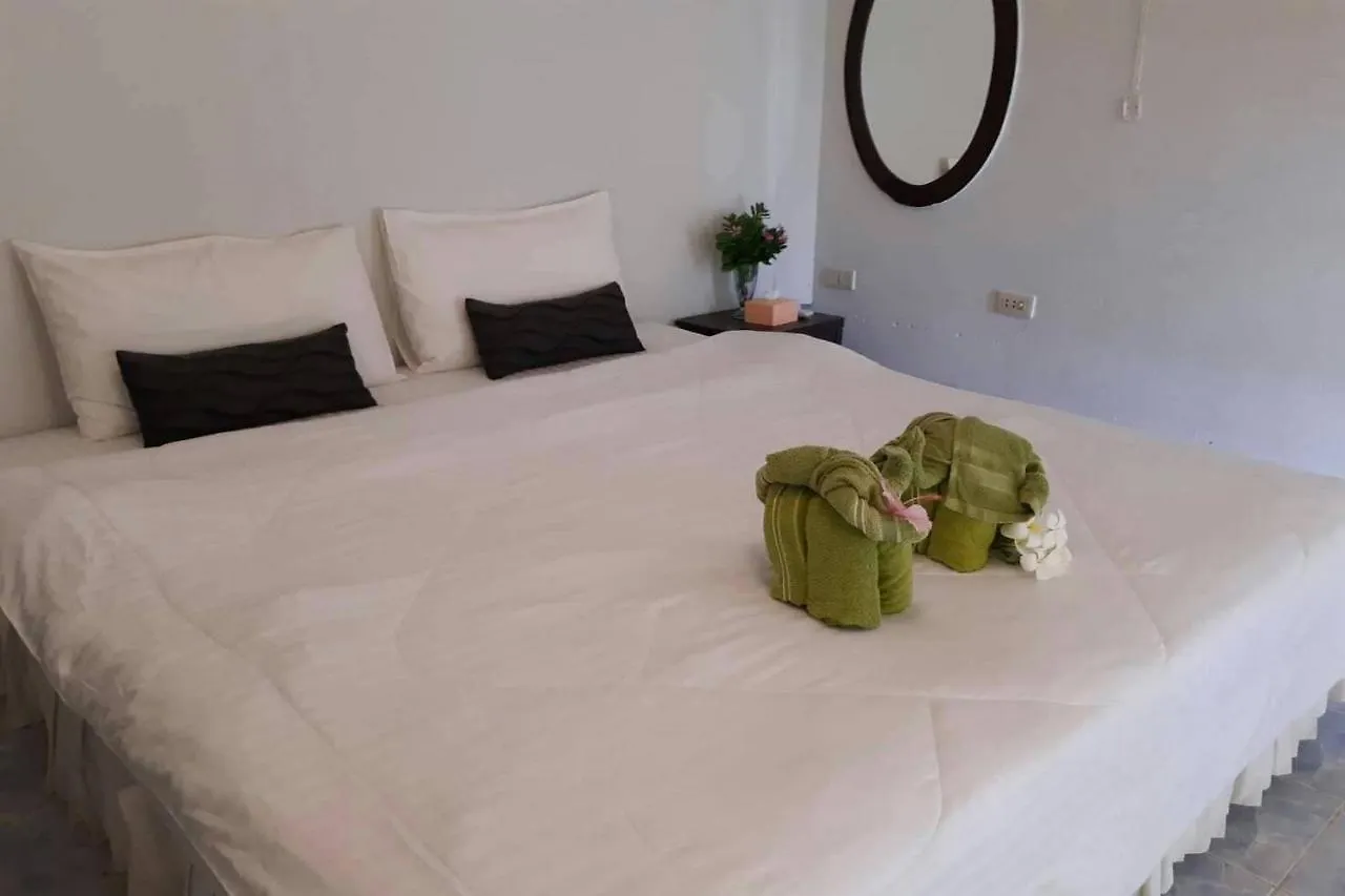 Oyo 75333 Lanta Beach Lodge Ko Lanta 2*,