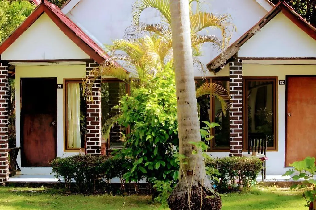 Oyo 75333 Lanta Beach Lodge Ko Lanta 2*,