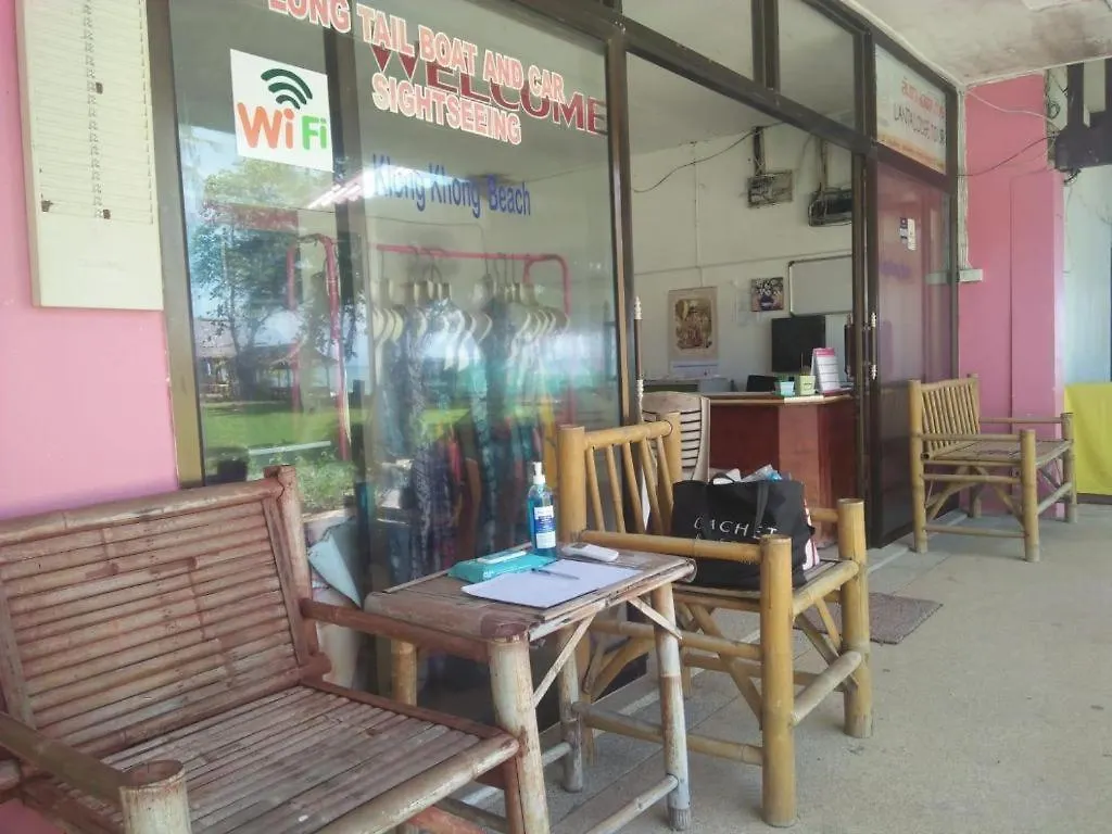 Oyo 75333 Lanta Beach Lodge Ko Lanta Thailand