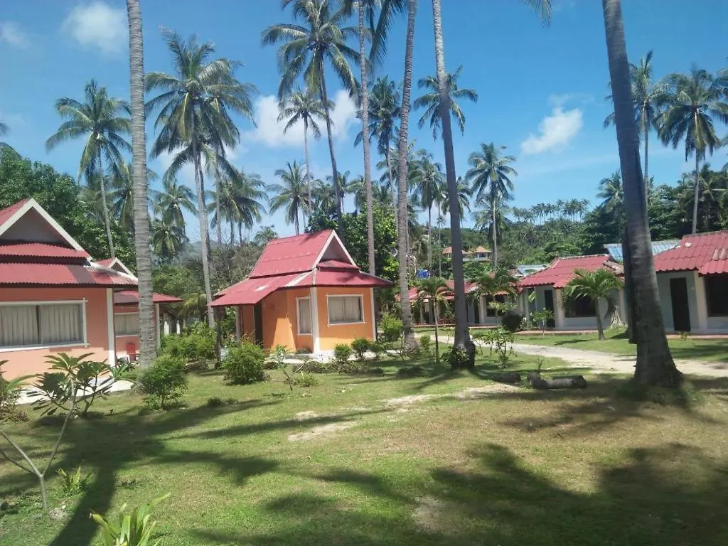 Oyo 75333 Lanta Beach Lodge Ko Lanta Hotell