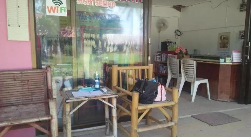 Oyo 75333 Lanta Beach Lodge Ko Lanta Hotell