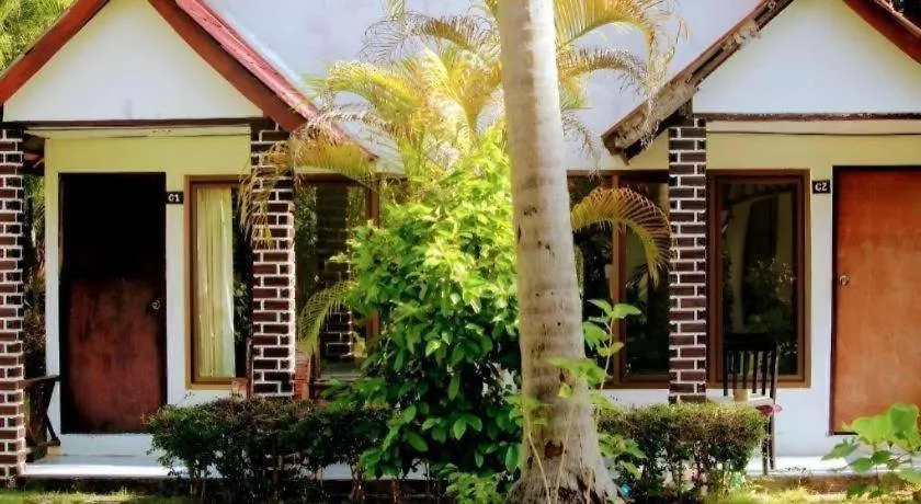 Hotell Oyo 75333 Lanta Beach Lodge Ko Lanta
