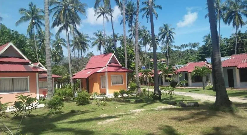 Hotell Oyo 75333 Lanta Beach Lodge Ko Lanta