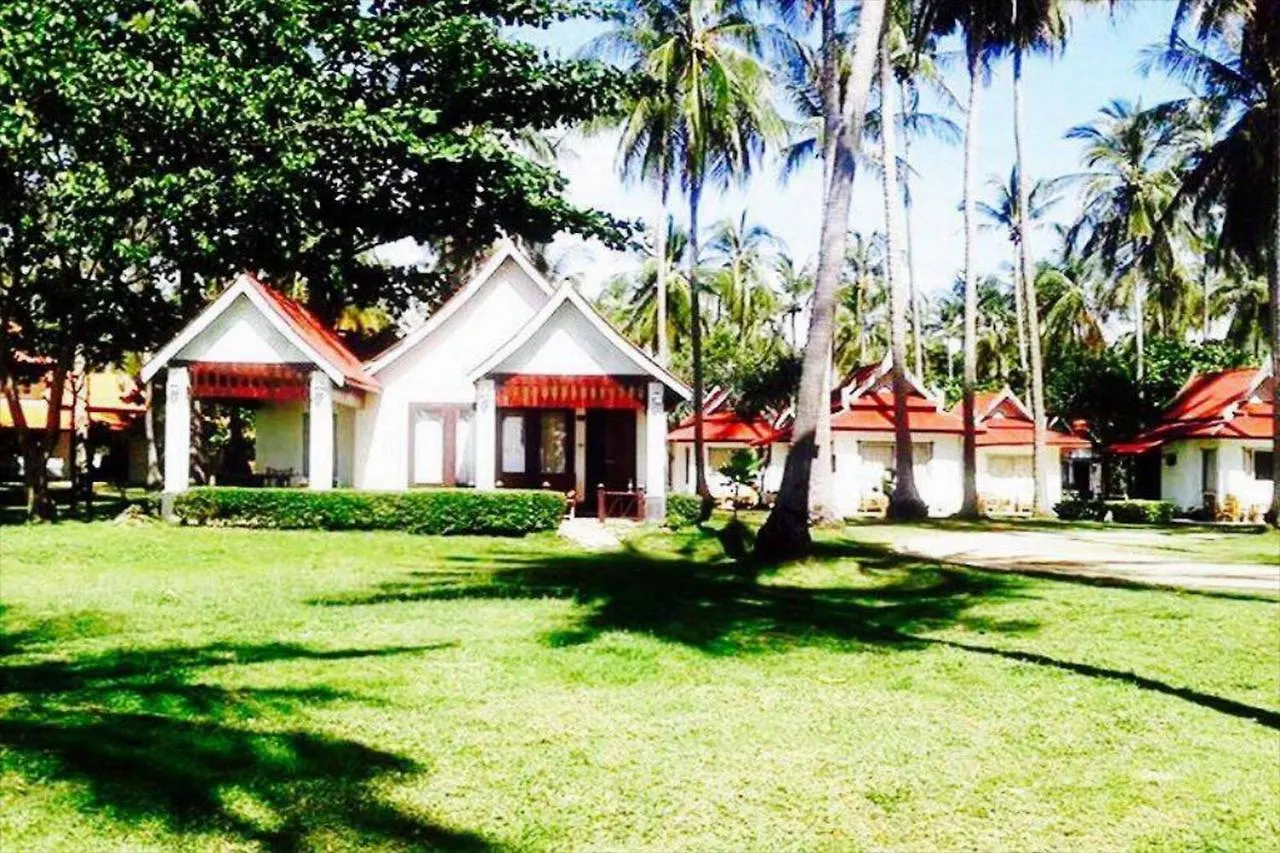 Oyo 75333 Lanta Beach Lodge Ko Lanta Hotell