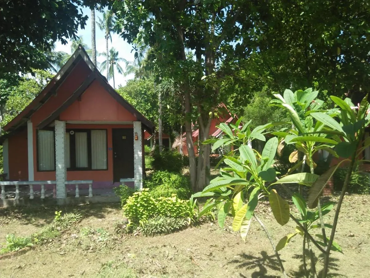 ** Hotell Oyo 75333 Lanta Beach Lodge Ko Lanta Thailand