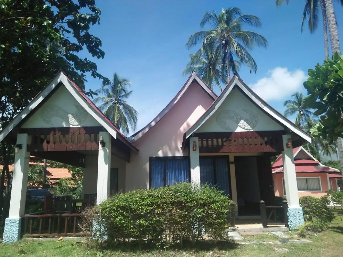 Hotel Oyo 75333 Lanta Beach Lodge Ko Lanta