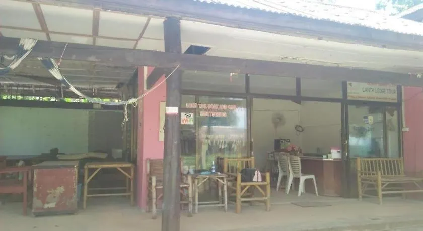 Oyo 75333 Lanta Beach Lodge Ko Lanta 2*,